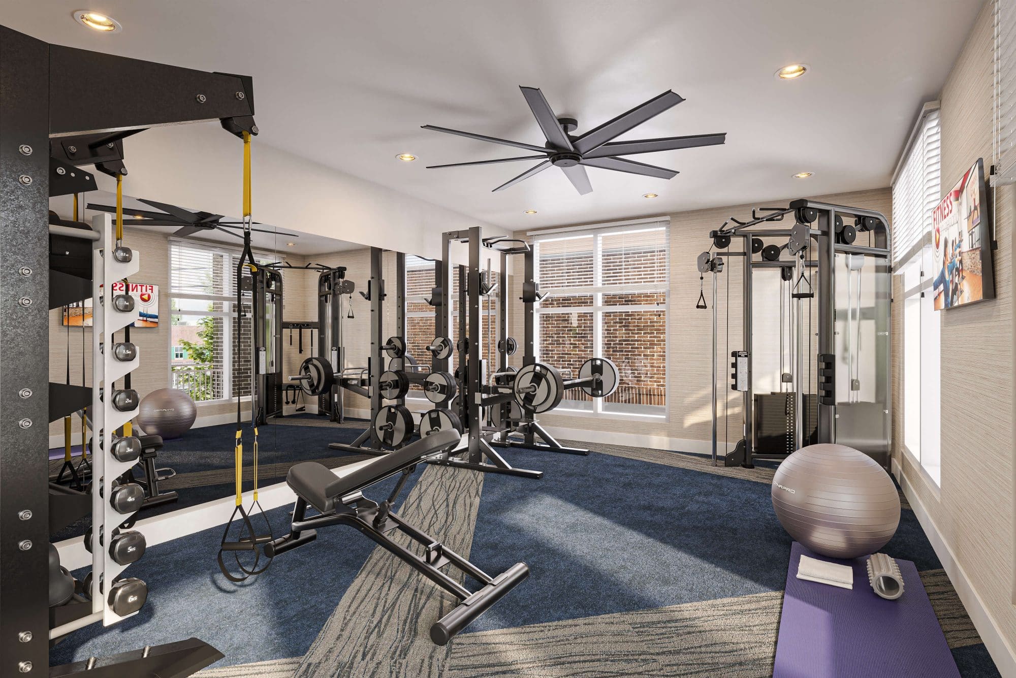 Student Apartments near UNC Chapel Hill The Edition on Rosemary